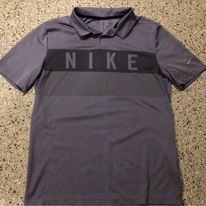 Nike golf shirt